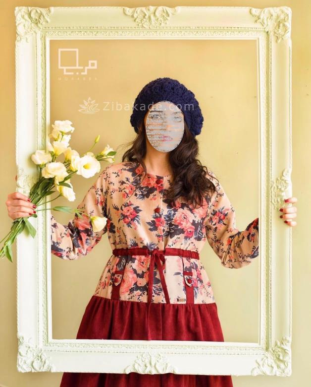 مدل مانتو پاییزه